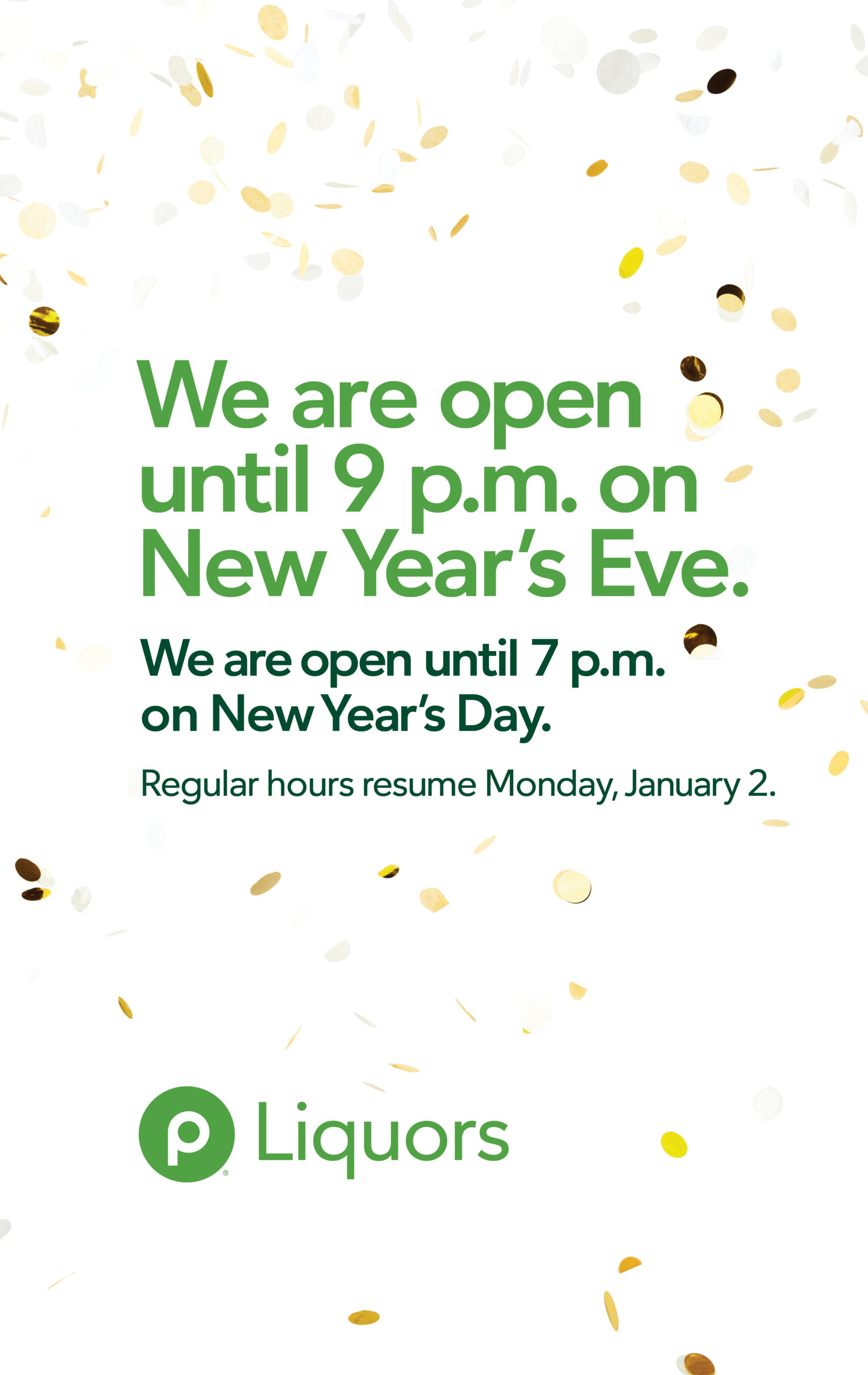 New years eve