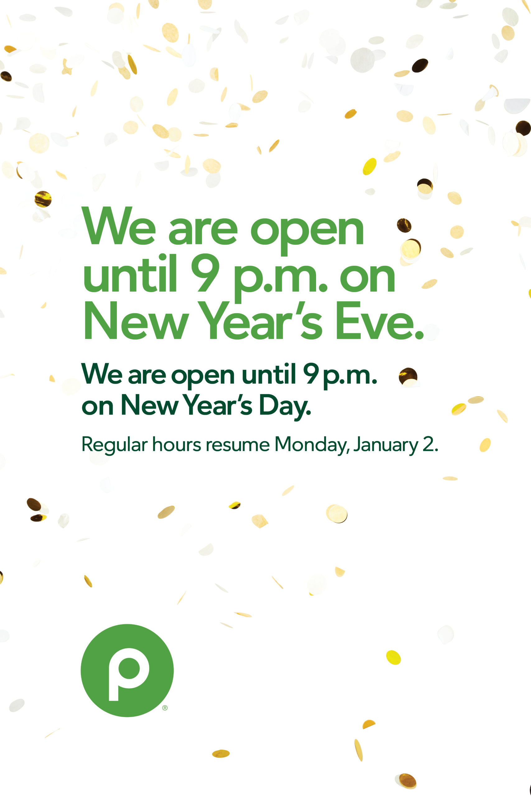 New years eve