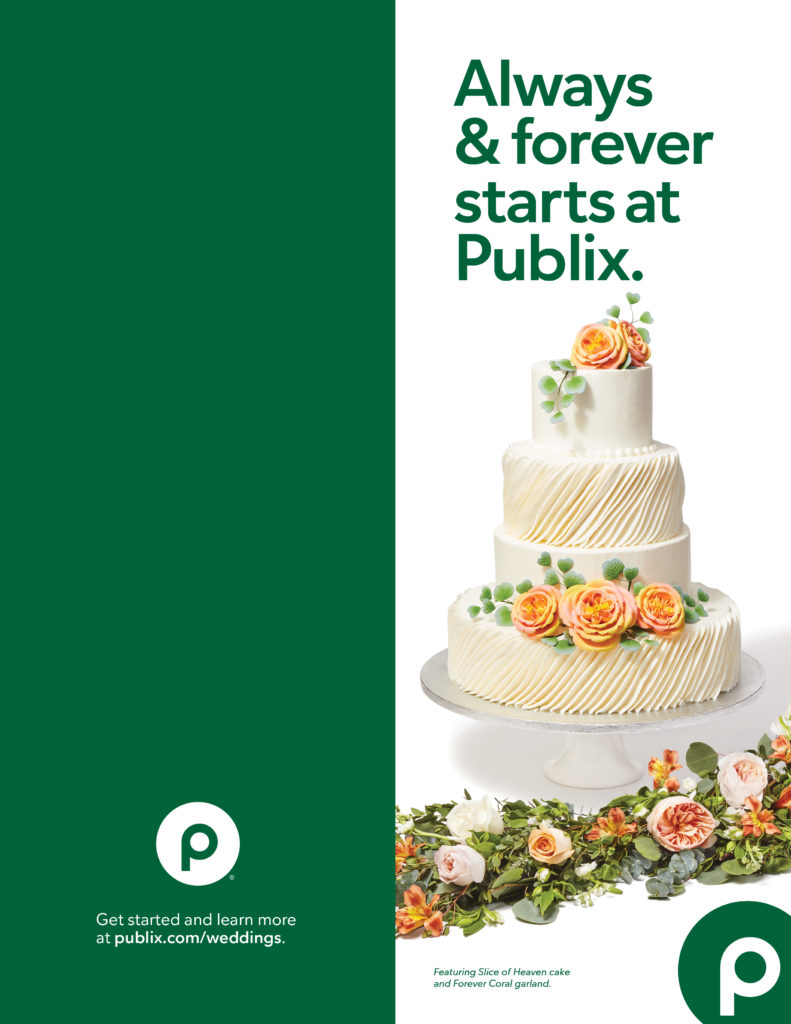 Wedding brochure