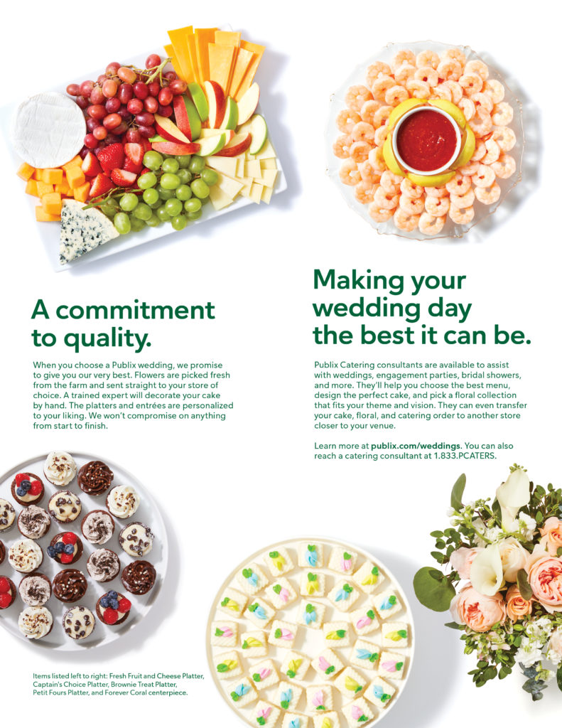Wedding brochure