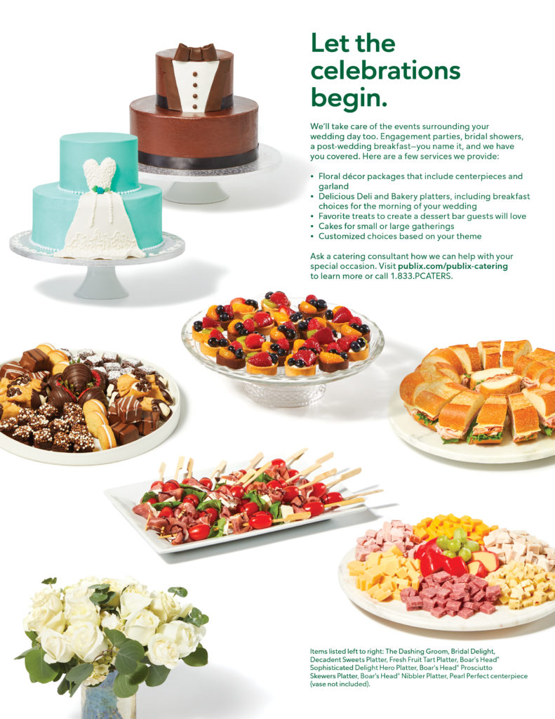 Wedding brochure