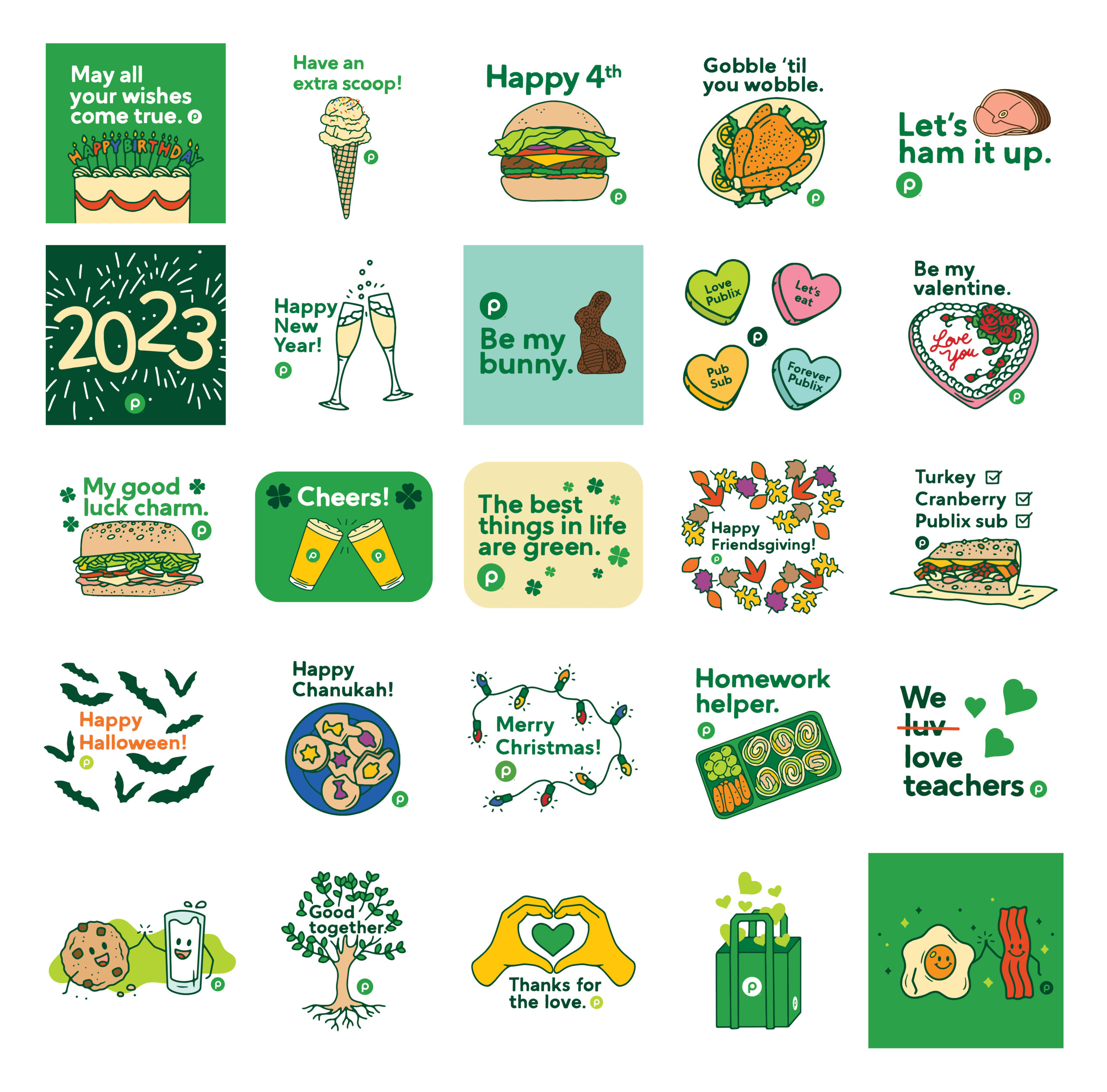 GIF illustrations