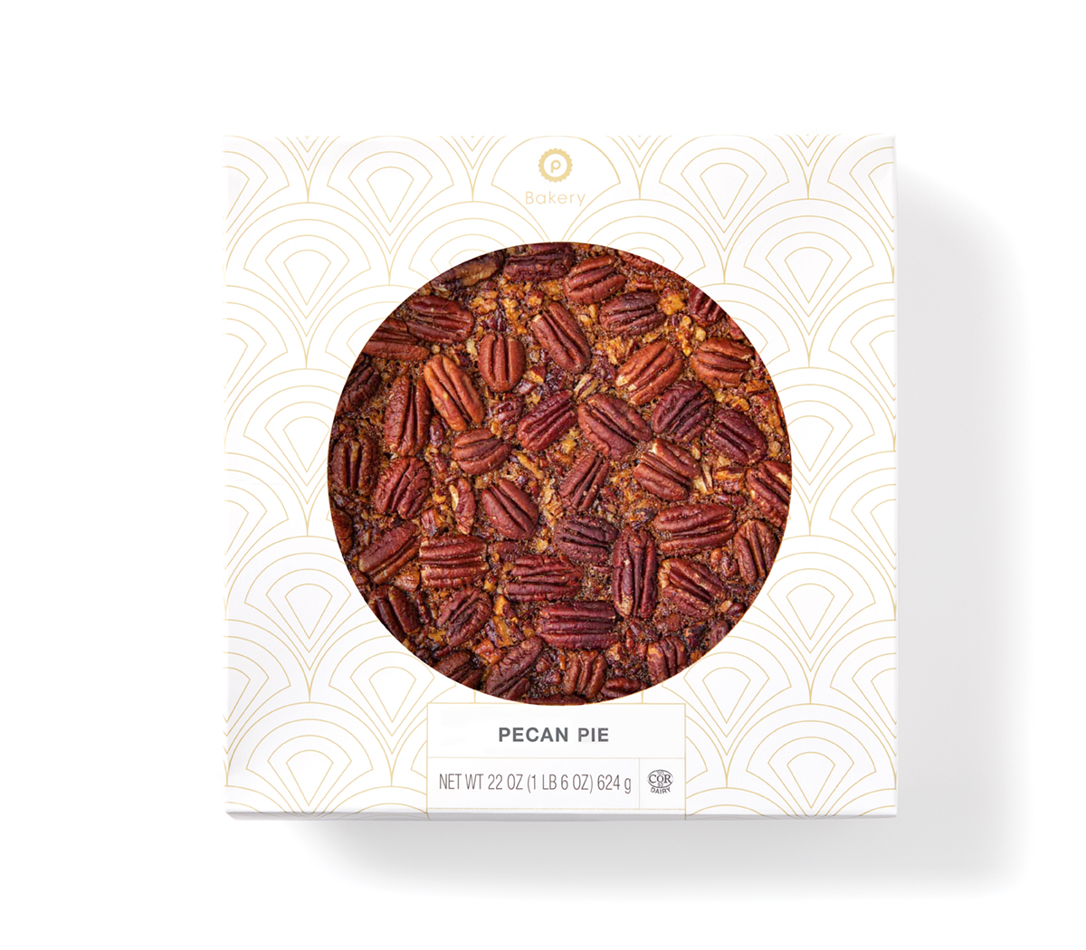 Pie packaging