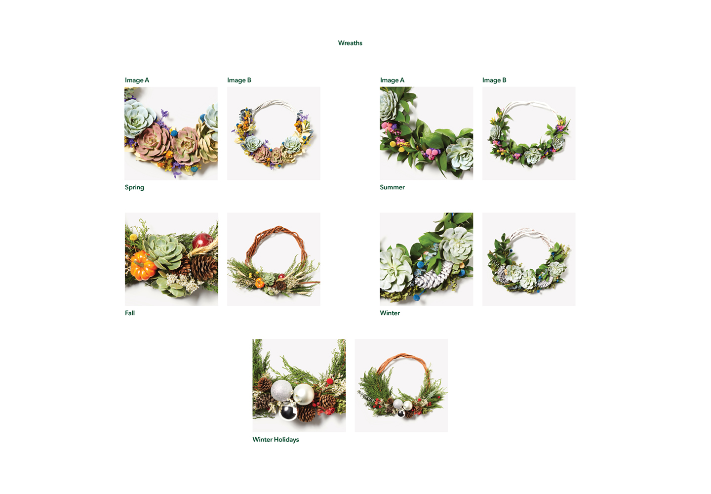 Wreaths